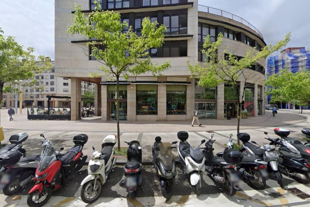 Registro de la Propiedad de Donostia/San Sebastián Nº 06