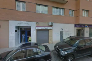 Registro de la Propiedad de El Ejido Nº 02