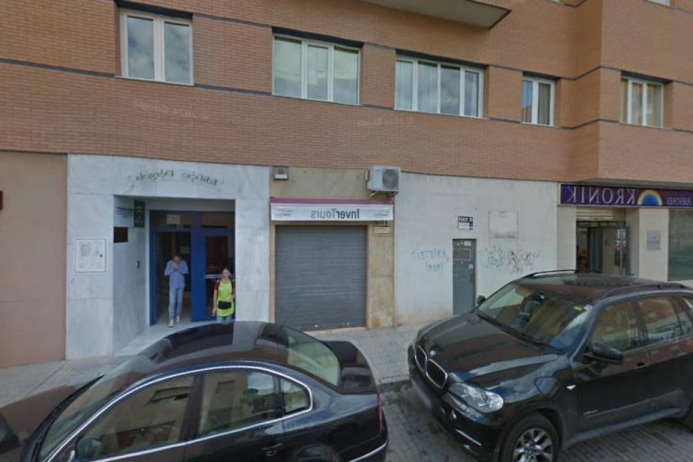 Registro de la Propiedad de El Ejido Nº 02