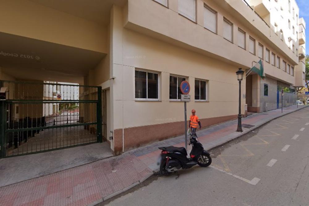 Registro de la Propiedad de Estepona Nº 02