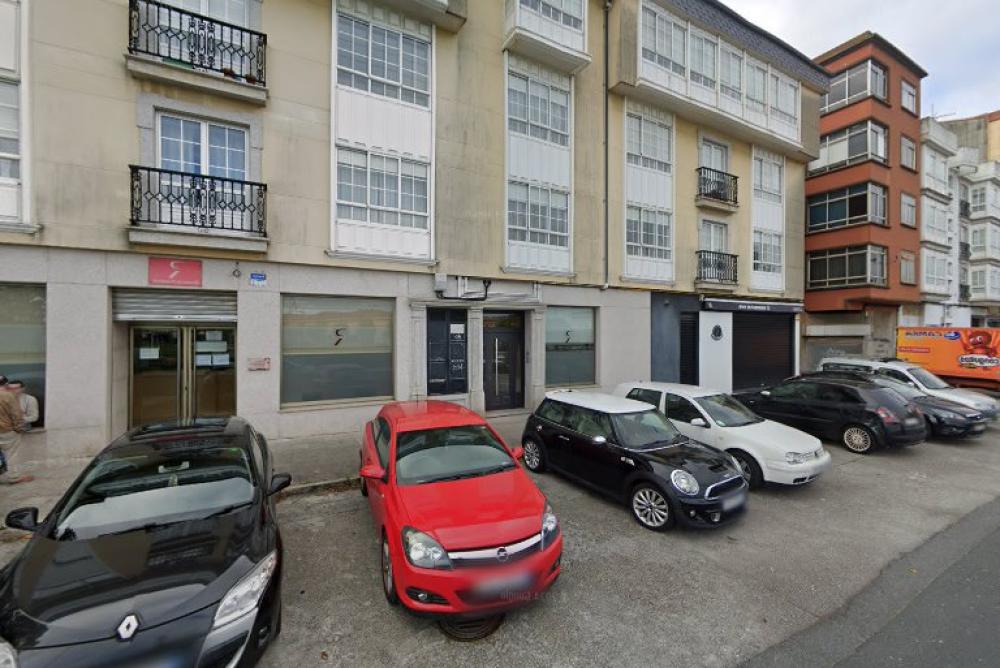 Registro de la Propiedad de Ferrol
