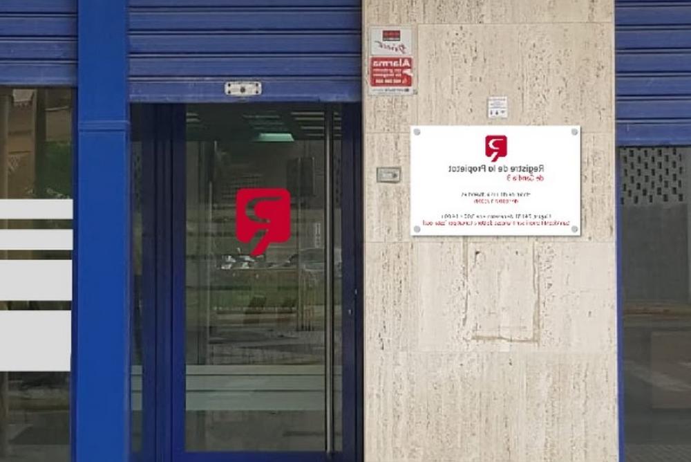 Registro de la Propiedad de Gandía Nº 03