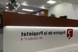 Registro de la Propiedad de Gandía Nº 04
