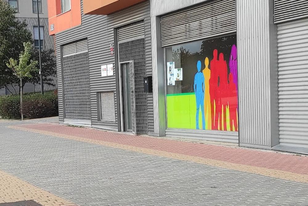Registro de la Propiedad de Getafe Nº 01