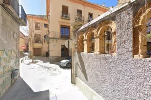 Registro de la Propiedad de Granada Nº 01