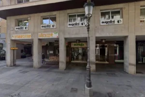 Registro de la Propiedad de Granada Nº 09
