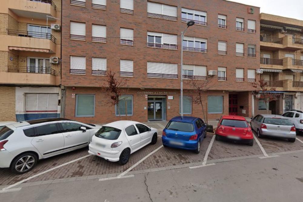 Registro de la Propiedad de Guadix