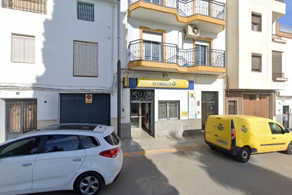 Registro de la Propiedad de Huelma
