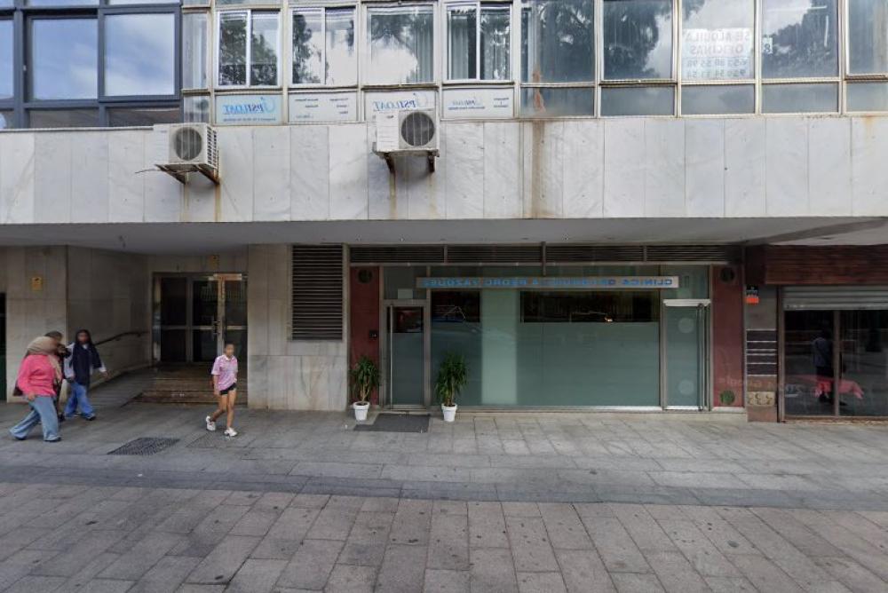 Registro de la Propiedad de Huelva Nº 02