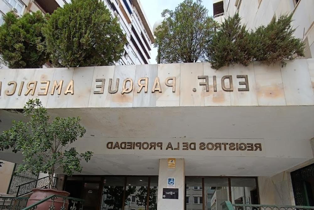 Registro de la Propiedad de Huelva Nº 03