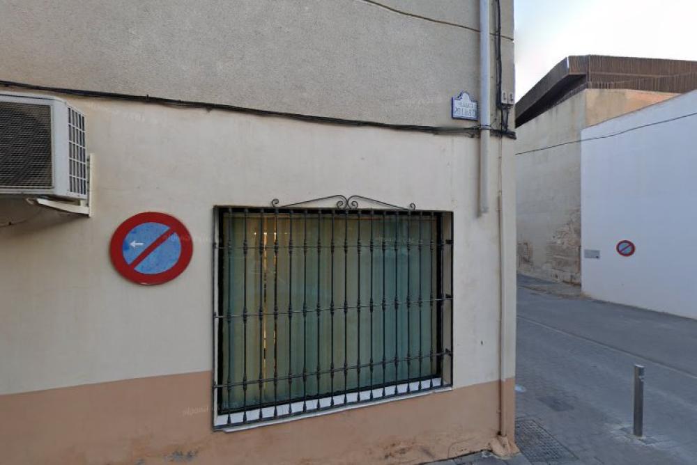 Registro de la Propiedad de Huéscar