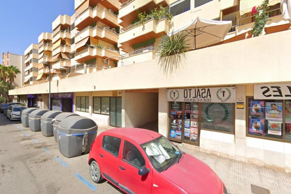 Registro de la Propiedad de Ibiza/Eivissa Nº 02