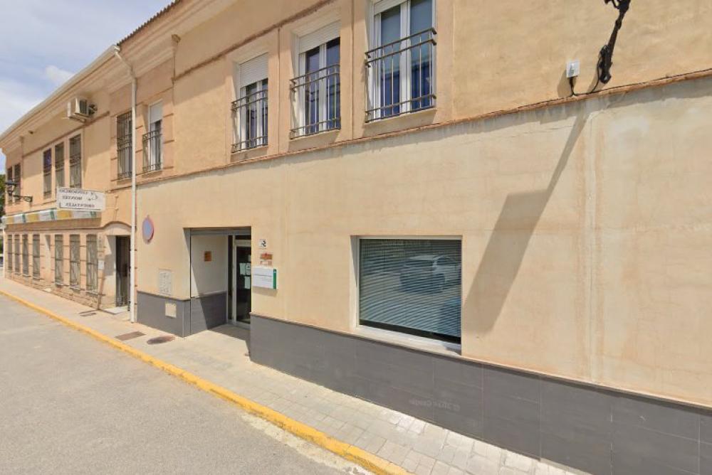 Registro de la Propiedad de Iznalloz
