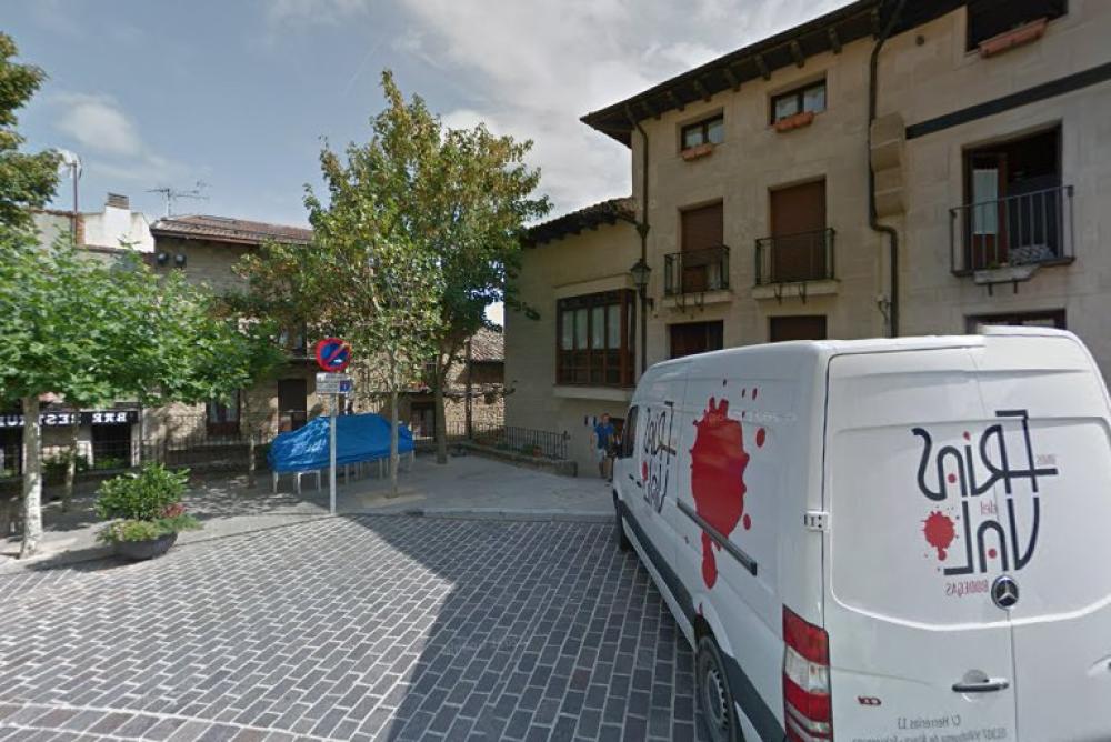 Registro de la Propiedad de Laguardia