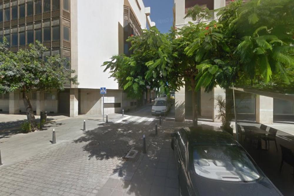 Registro de la Propiedad de Las Palmas de Gran Canaria Nº 03