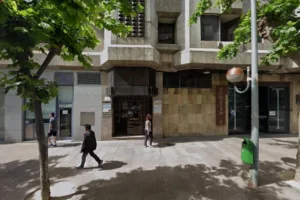 Registro de la Propiedad de Logroño Nº 01