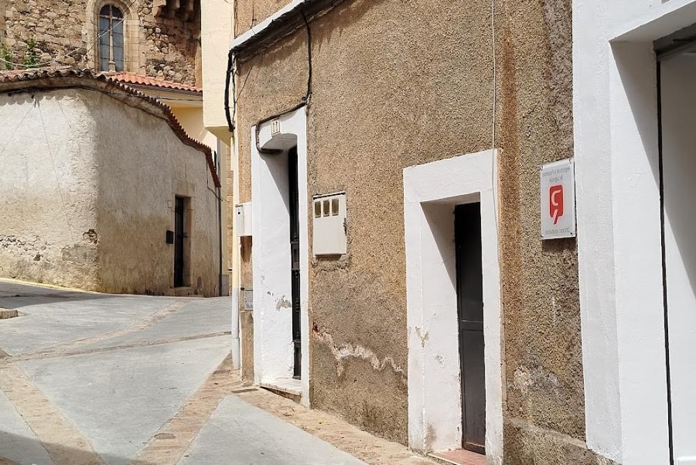 Registro de la Propiedad de Logrosán