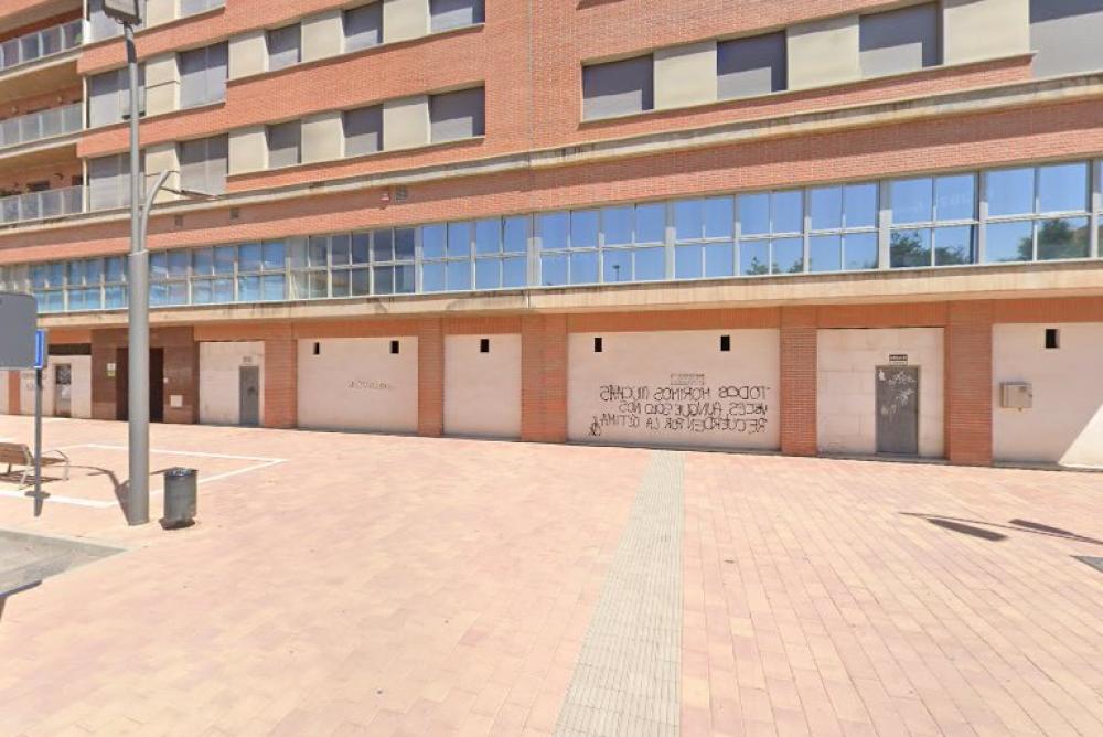 Registro de la Propiedad de Lorca Nº 01