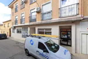 Registro de la Propiedad de Madridejos