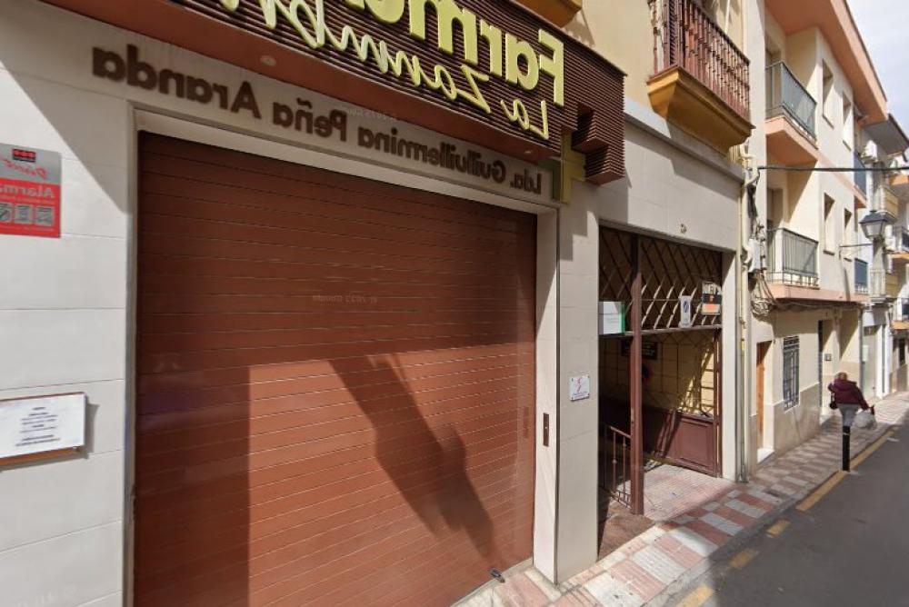 Registro de la Propiedad de Mancha Real