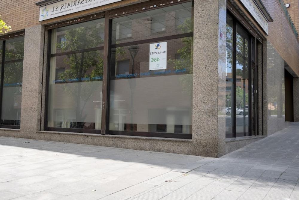 Registro de la Propiedad de Martorell Nº 01