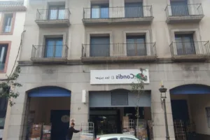 Registro de la Propiedad de Martorell Nº 03