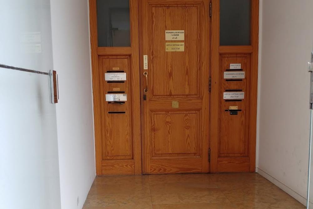 Registro de la Propiedad de Mataró Nº 01