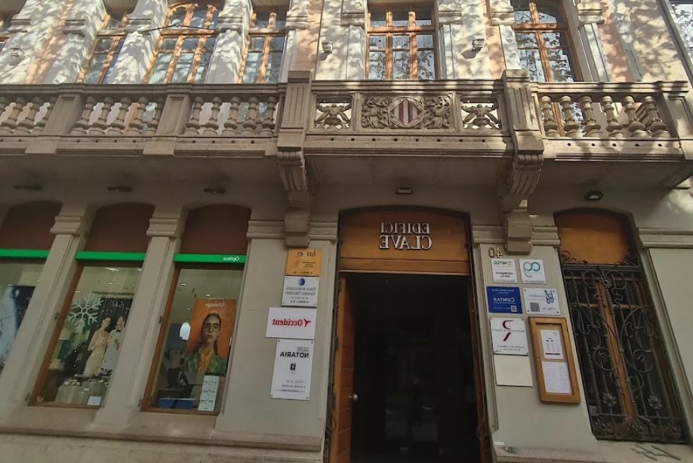 Registro de la Propiedad de Mataró Nº 03