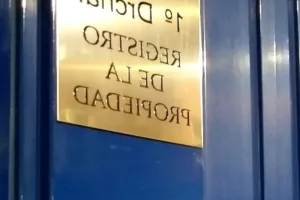 Registro de la Propiedad de Miranda de Ebro