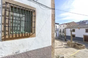Registro de la Propiedad de Montánchez