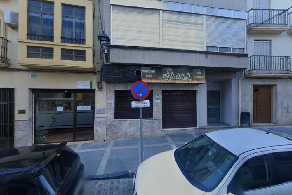 Registro de la Propiedad de Montefrío