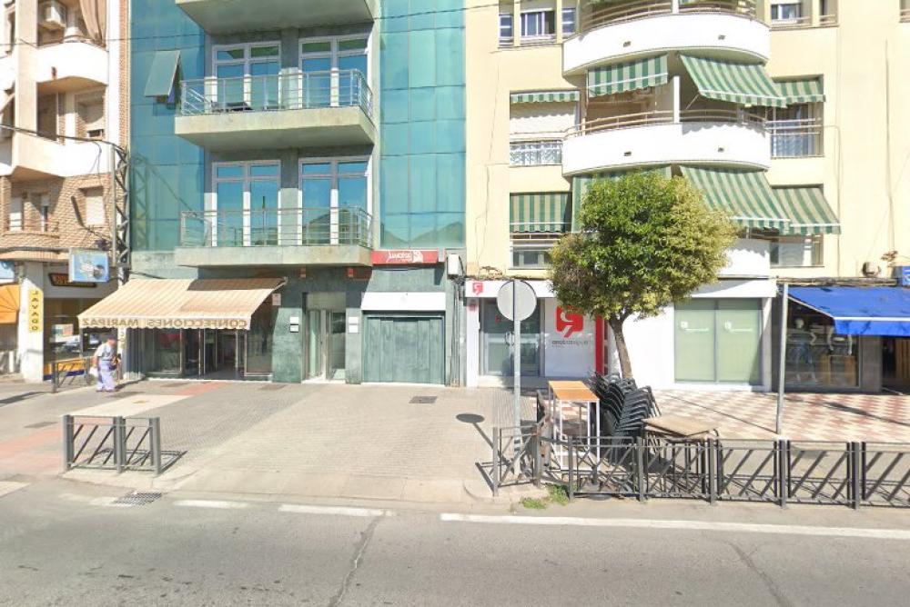 Registro de la Propiedad de Montilla