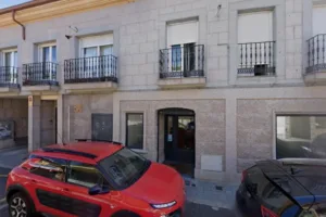 Registro de la Propiedad de Moralzarzal