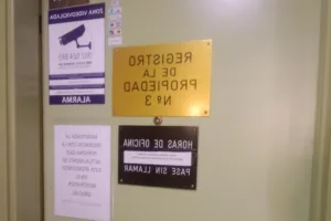 Registro de la Propiedad de Móstoles Nº 03