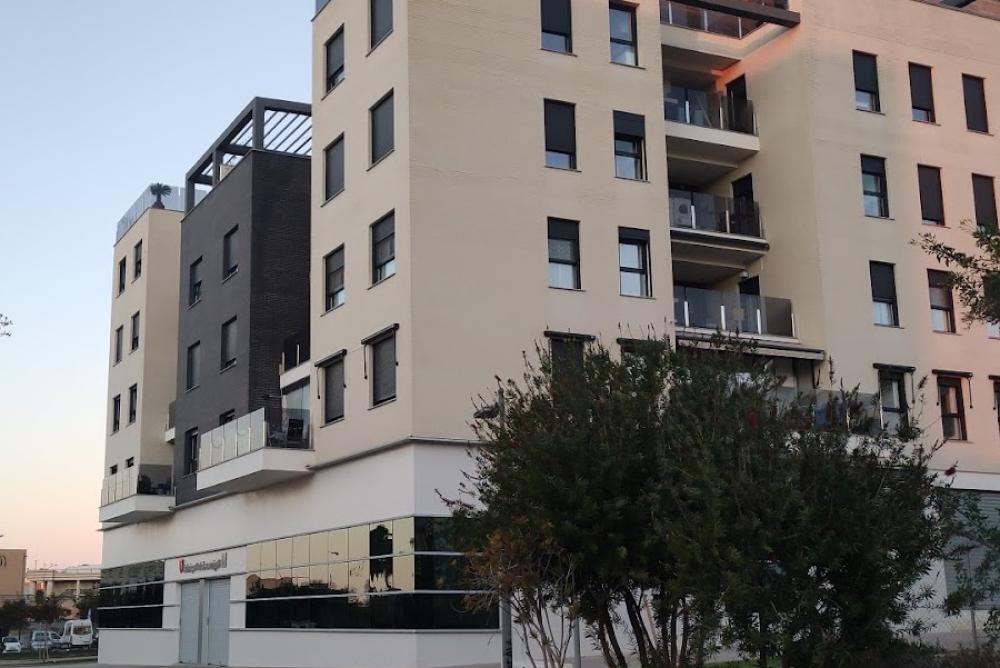 Registro de la Propiedad de Motril Nº 01