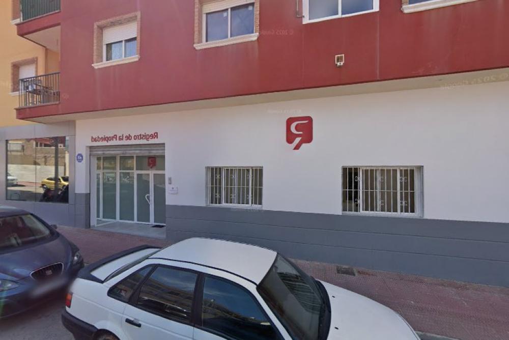 Registro de la Propiedad de Mula