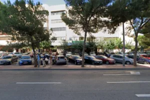 Registro de la Propiedad de Murcia Nº 05