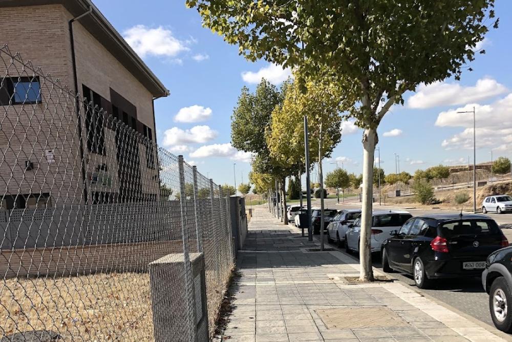 Registro de la Propiedad de Navalcarnero Nº 01