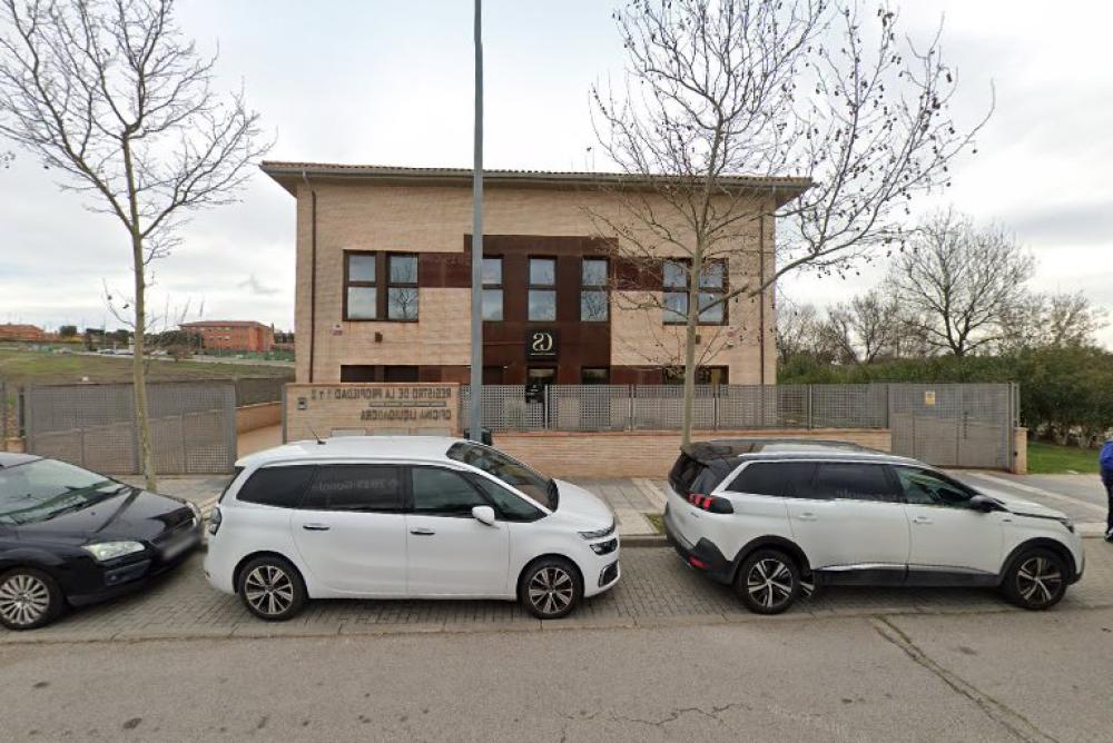 Registro de la Propiedad de Navalcarnero Nº 02