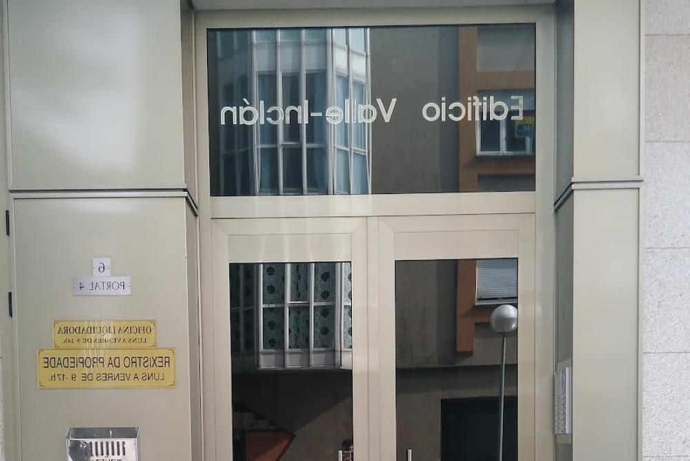 Registro de la Propiedad de Noia