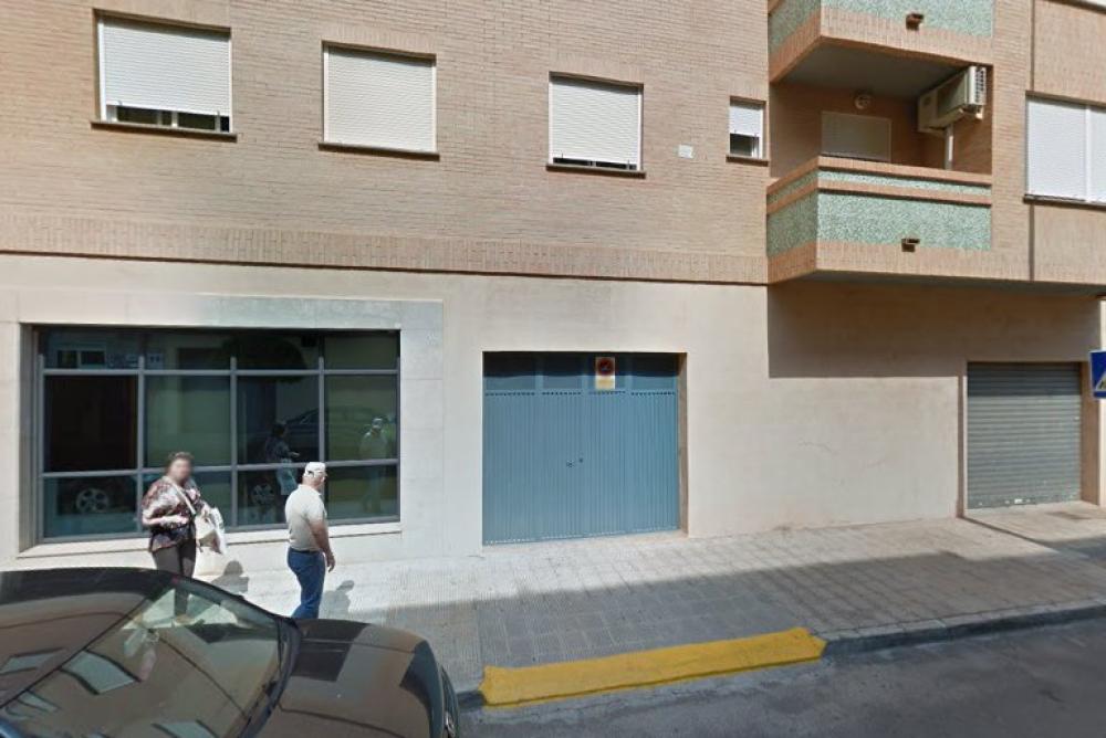 Registro de la Propiedad de Nules Nº 01