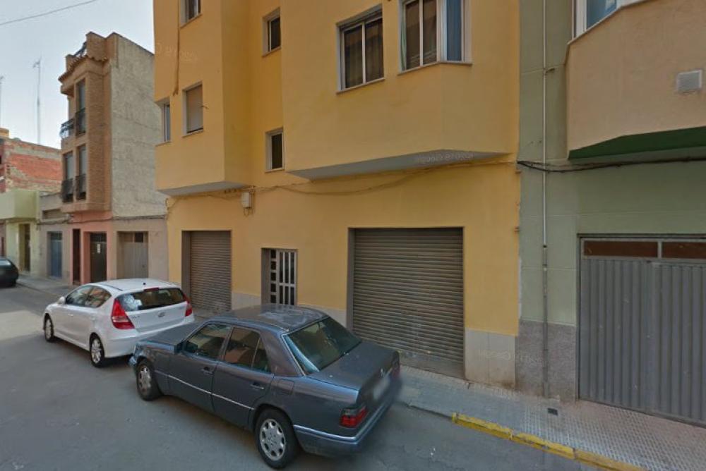 Registro de la Propiedad de Nules Nº 03