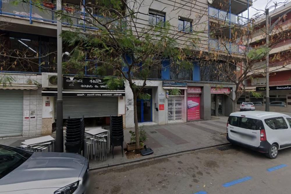 Registro de la Propiedad de Oliva
