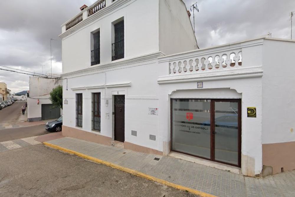 Registro de la Propiedad de Olivenza