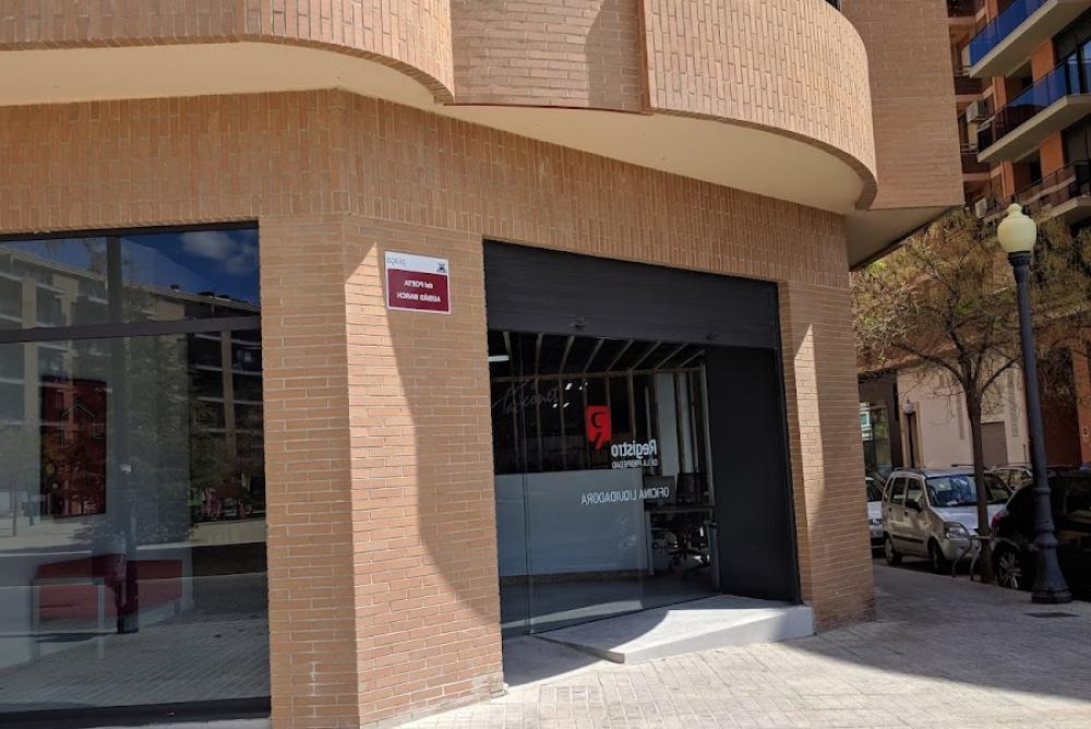 Registro de la Propiedad de Ontinyent