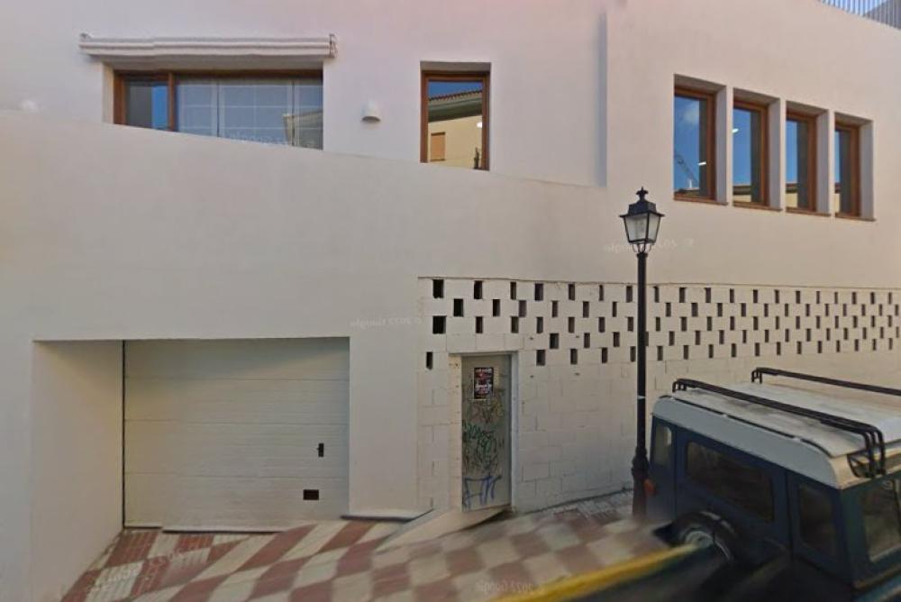 Registro de la Propiedad de Órgiva Ugijar