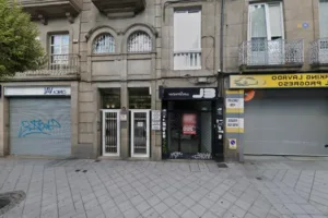 Registro de la Propiedad de Ourense Nº 01