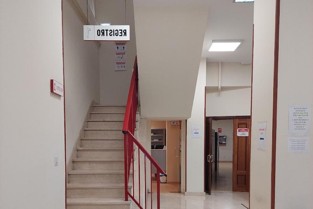 Registro de la Propiedad de Oviedo Nº 01