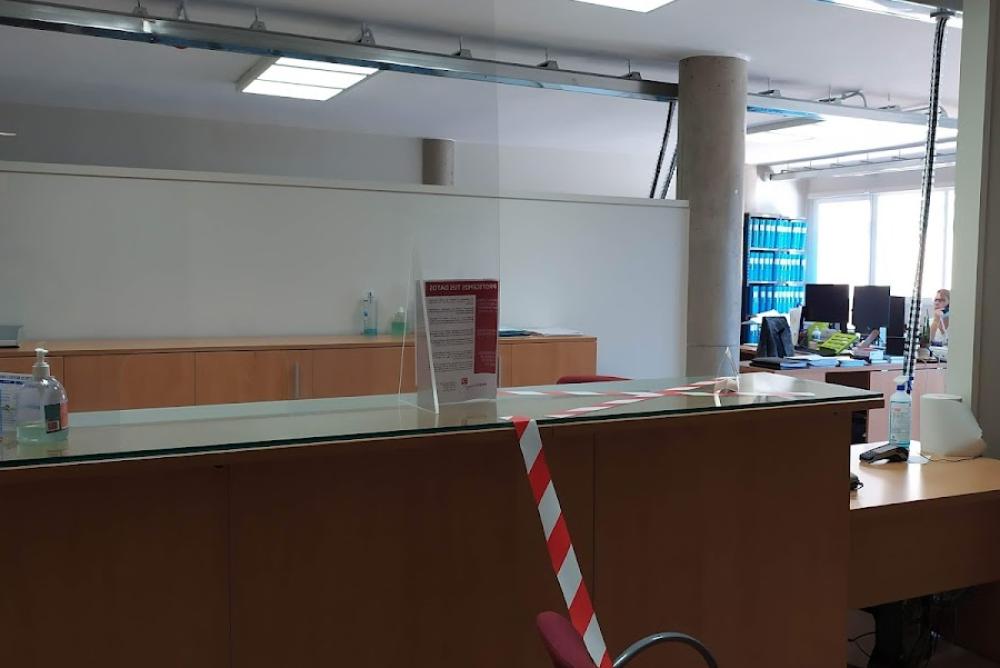 Registro de la Propiedad de Palafrugell Nº 01