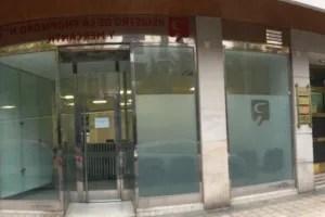 Registro de la Propiedad de Palencia Nº 02 y Mercantil y de Bienes Muebles de Palencia